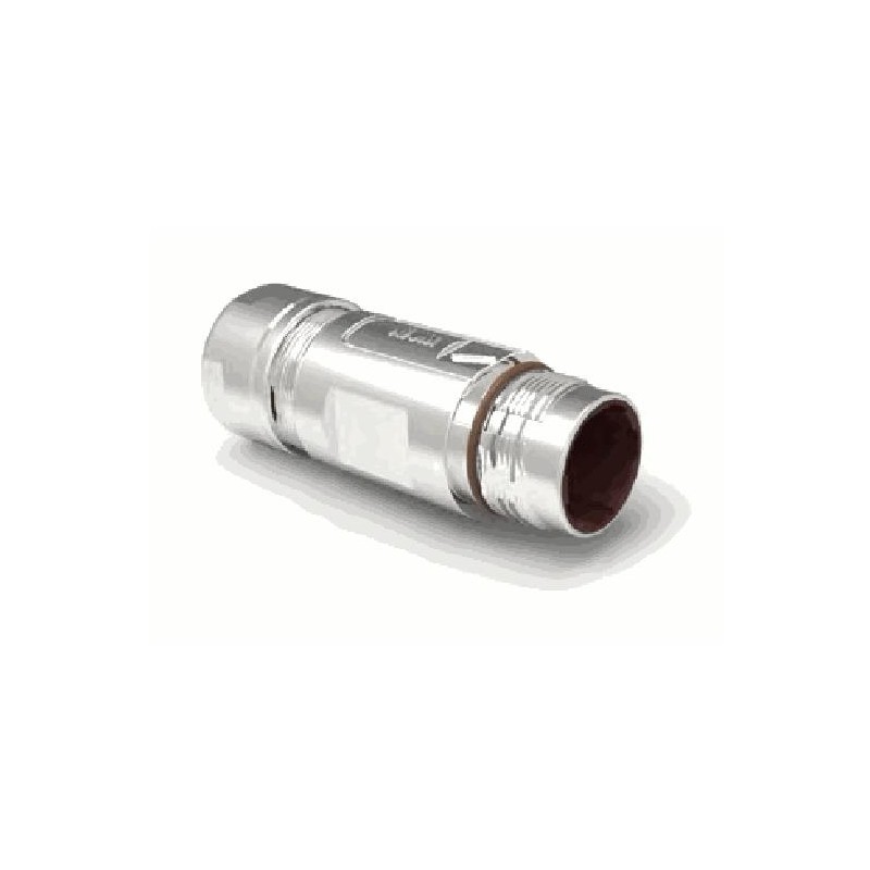 Connecteur mâle M23, 8 pol.,  IP67, 30A, blindé